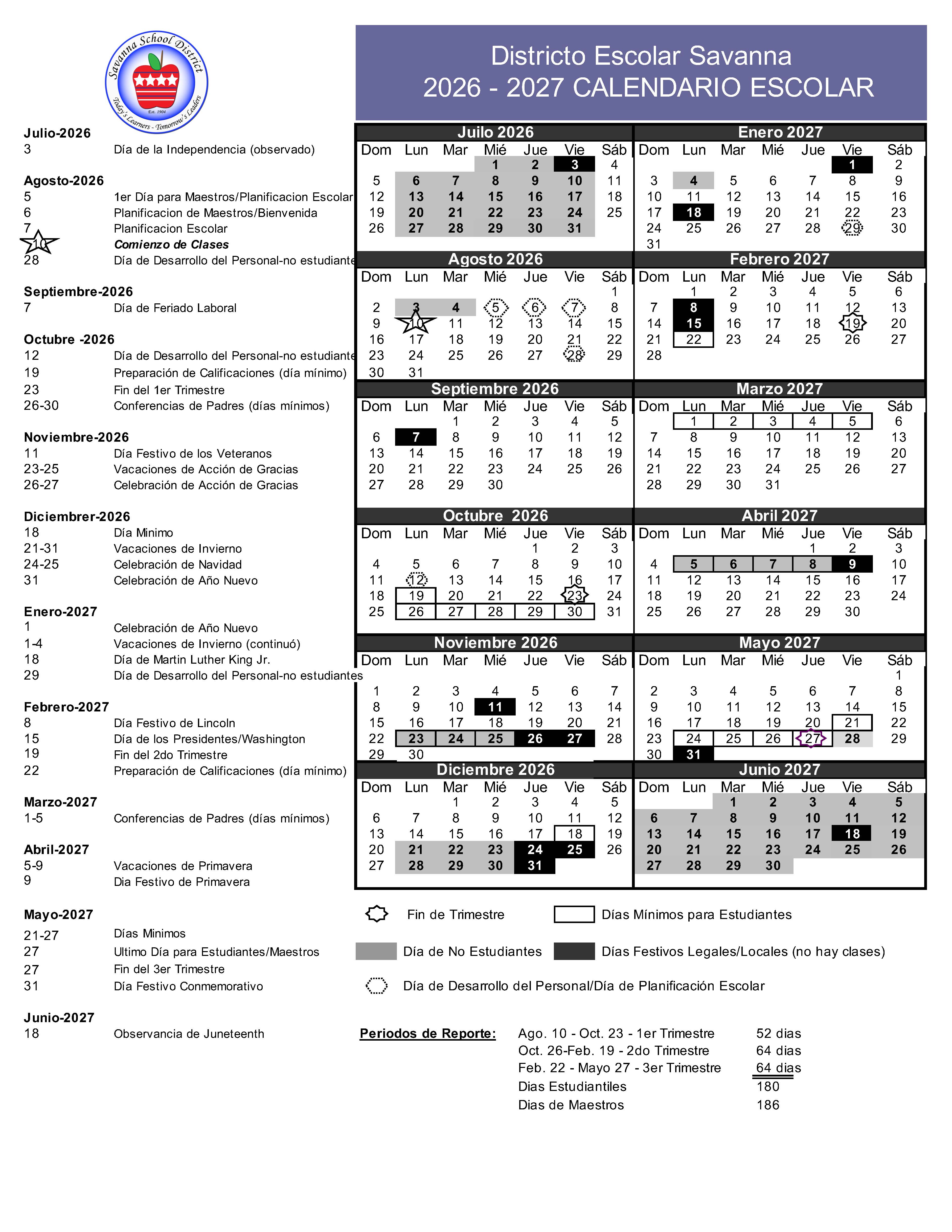 2026-27 School Calendar Final Spanish.jpg